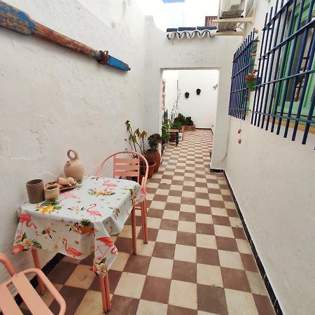 Вилла Casa Dos Mareas Исла-Кристина Экстерьер фото