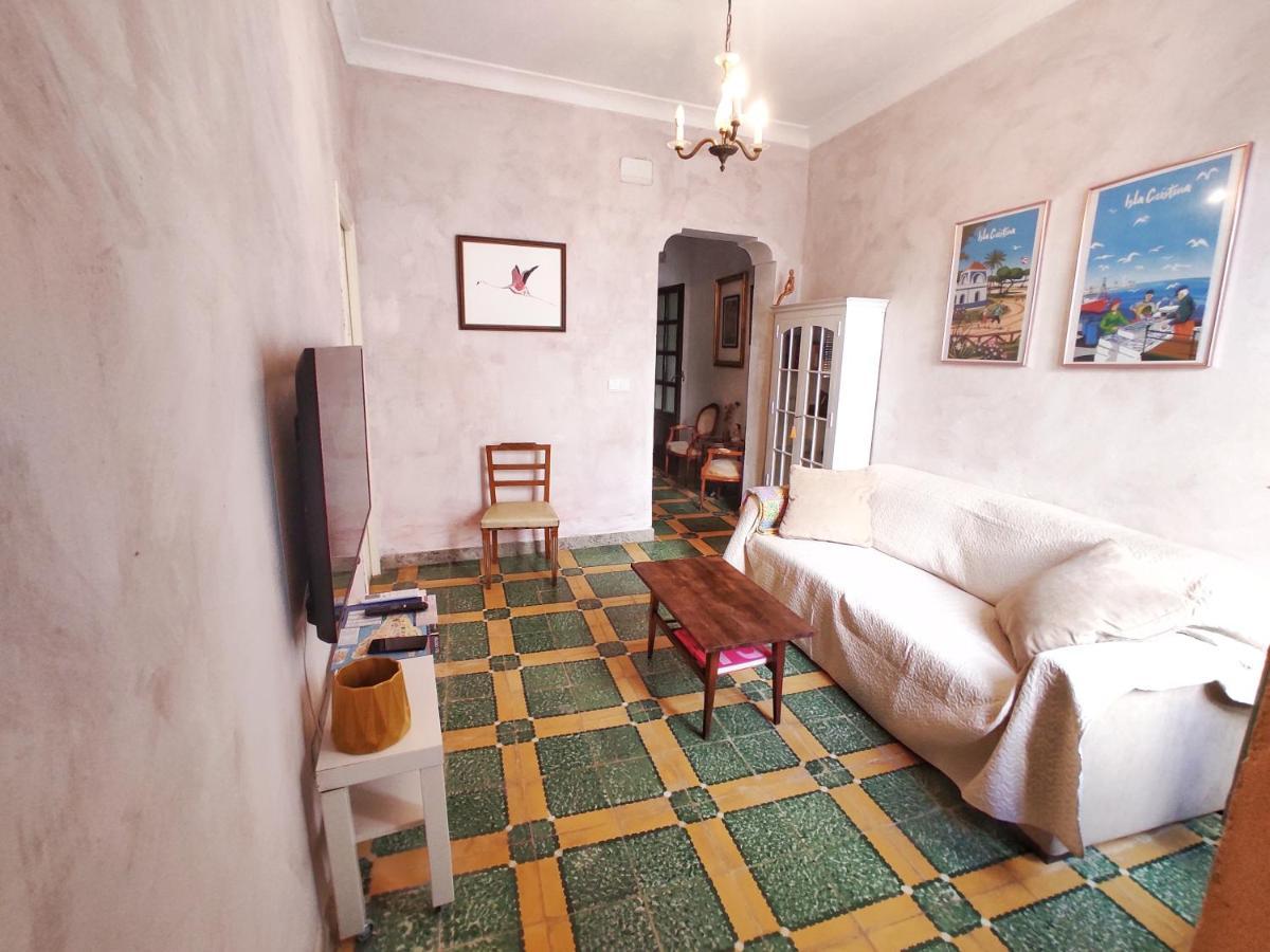 Вилла Casa Dos Mareas Исла-Кристина Экстерьер фото